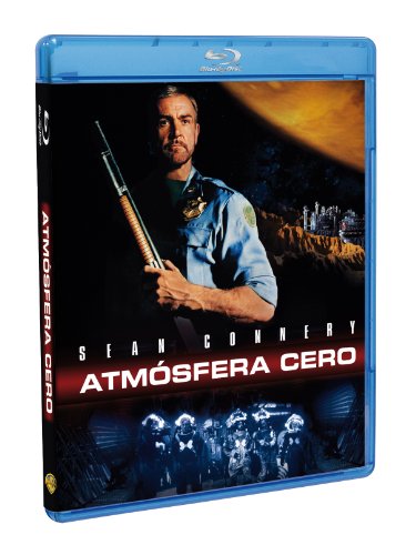 Atmsfera cero carátula Blu-ray