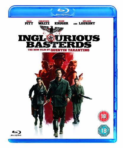 Malditos bastardos carátula Blu-ray