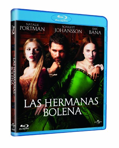 Las Hermanas Bolena carátula Blu-ray