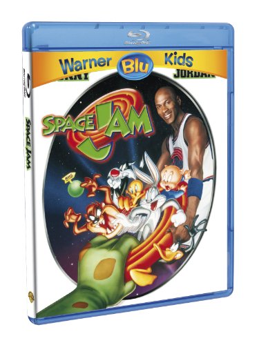 Space Jam carátula Blu-ray