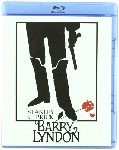 Barry Lyndon (Stanley Kubrick Collection) carátula Blu-ray