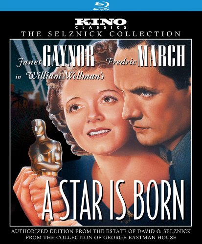 Coleccin Hollywood: Ha nacido una estrella carátula Blu-ray