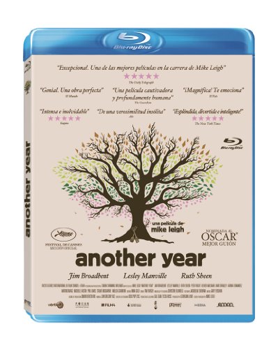 Another Year carátula Blu-ray