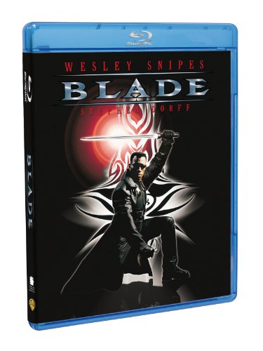 Blade carátula Blu-ray