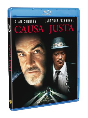 Causa justa carátula Blu-ray