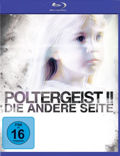 Poltergeist II: El otro lado carátula Blu-ray