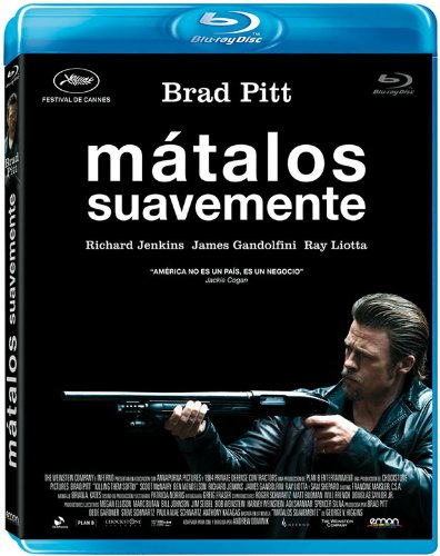 Mtalos suavemente carátula Blu-ray