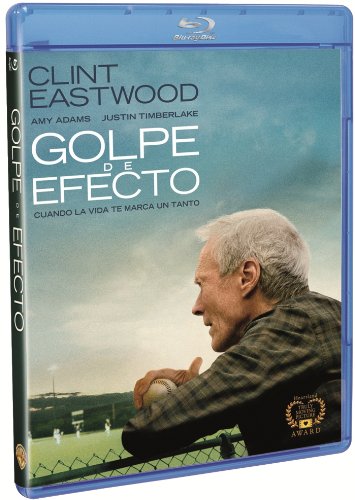 Golpe de efecto carátula Blu-ray