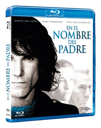 En el nombre del padre carátula Blu-ray