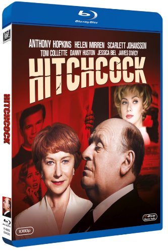 Hitchcock carátula Blu-ray