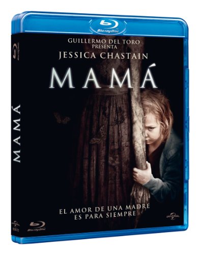 Mam carátula Blu-ray