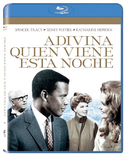 Adivina quin viene esta noche carátula Blu-ray