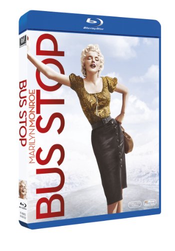 Bus Stop carátula Blu-ray