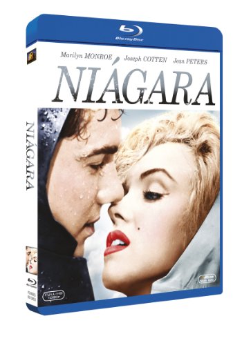 Nigara carátula Blu-ray