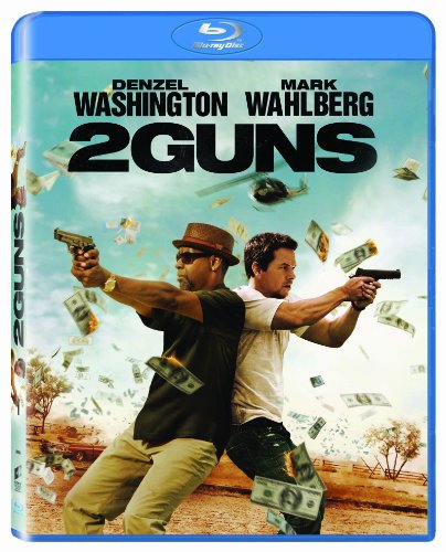 2 Guns carátula Blu-ray