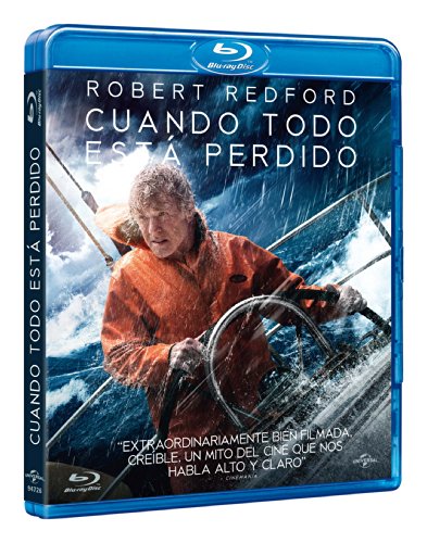 Cuando todo est perdido carátula Blu-ray