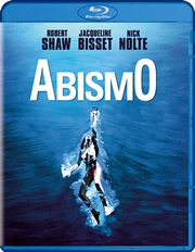 Abismo carátula Blu-ray