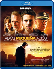 Adis, pequea, adis carátula Blu-ray