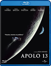 Apolo 13 carátula Blu-ray
