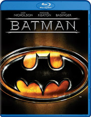 Batman carátula Blu-ray