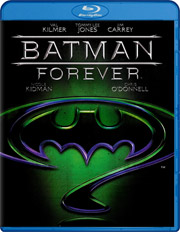 Batman Forever carátula Blu-ray