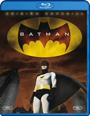 Batman: la pelcula (original) - Edicin especial carátula Blu-ray