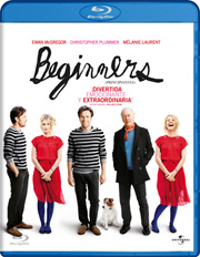 Beginners (Principiantes) carátula Blu-ray