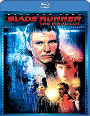 Blade Runner Montaje final carátula Blu-ray