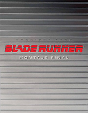 Blade Runner Montaje final: Edicin limitada maletn carátula Blu-ray