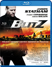 Blitz carátula Blu-ray