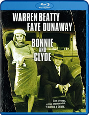 Bonnie y Clyde: Edicin Especial carátula Blu-ray