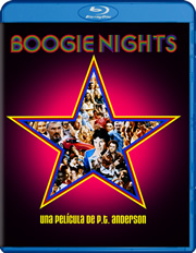 Boogie Nights carátula Blu-ray