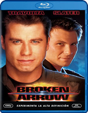 Broken Arrow: Alarma nuclear carátula Blu-ray