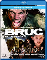 Bruc: El desafo - Alquiler carátula Blu-ray