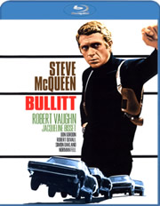 Bullit carátula Blu-ray
