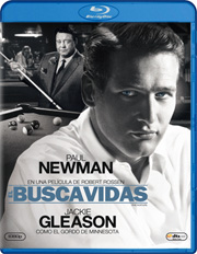 El buscavidas carátula Blu-ray