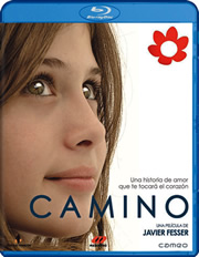 Camino: Edicin Especial carátula Blu-ray