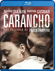 Carancho carátula Blu-ray