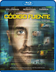 Cdigo fuente carátula Blu-ray