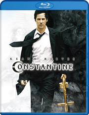 Constantine carátula Blu-ray