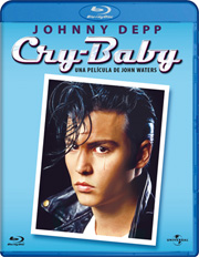 Cry-Baby (El lgrima) carátula Blu-ray