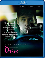 Drive carátula Blu-ray