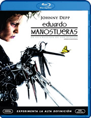 Eduardo Manostijeras carátula Blu-ray