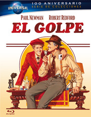 El Golpe: Edicin Especial carátula Blu-ray