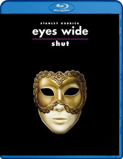 Eyes Wide Shut carátula Blu-ray