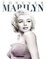 Forever Marilyn carátula Blu-ray