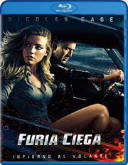 Furia ciega carátula Blu-ray