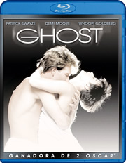 Ghost carátula Blu-ray
