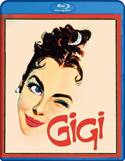 Gigi Edicin 50 Aniversario carátula Blu-ray