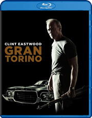 Gran Torino + Copia digital carátula Blu-ray